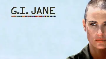 Zasłona do filmu "G.I. Jane" #110543