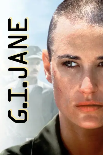 Plakat do filmu "G.I. Jane" #110546