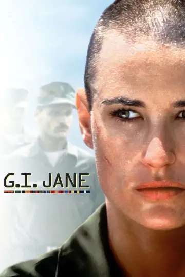 Plakat do filmu "G.I. Jane" #110548