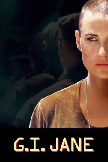 Plakat do filmu "G.I. Jane" #110551