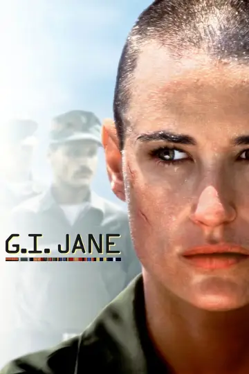 Plakat do filmu "G.I. Jane" #1581462