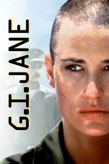 Plakat do filmu "G.I. Jane" #1581463