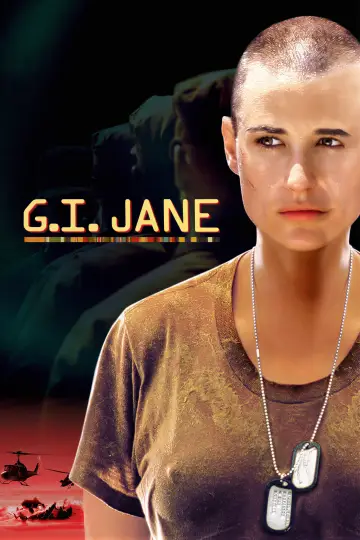 Plakat do filmu "G.I. Jane" #1581464