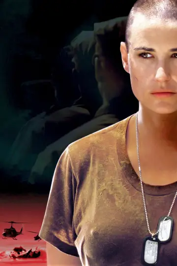 Plakat do filmu "G.I. Jane" #1581465