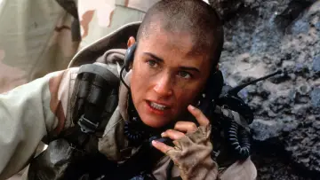 Zasłona do filmu "G.I. Jane" #284639