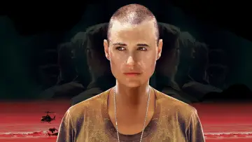 Zasłona do filmu "G.I. Jane" #284640