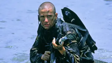 Zasłona do filmu "G.I. Jane" #284647
