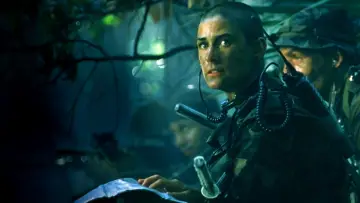 Zasłona do filmu "G.I. Jane" #284651