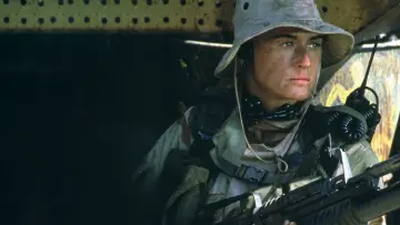 Zasłona do filmu "G.I. Jane" #284652