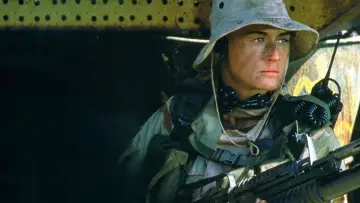 Zasłona do filmu "G.I. Jane" #284653
