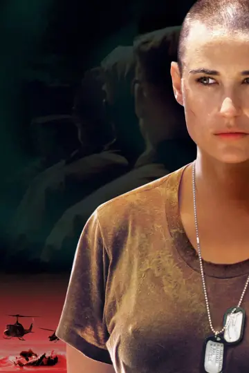 Plakat do filmu "G.I. Jane" #284655