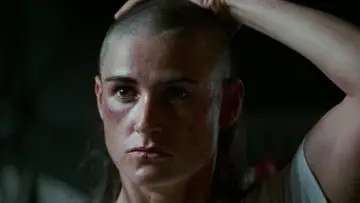 Zasłona do filmu "G.I. Jane" #725669
