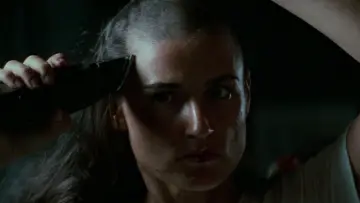 Zasłona do filmu "G.I. Jane" #725670