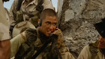 Zasłona do filmu "G.I. Jane" #725672