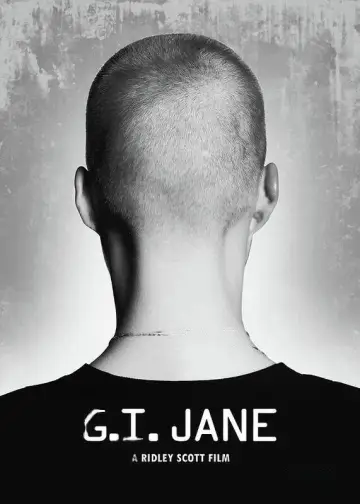 Plakat do filmu "G.I. Jane" #725680