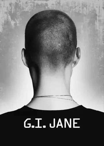 Plakat do filmu "G.I. Jane" #725682