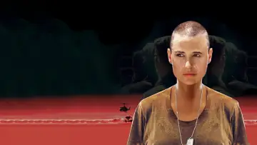 Zasłona do filmu "G.I. Jane" #860042