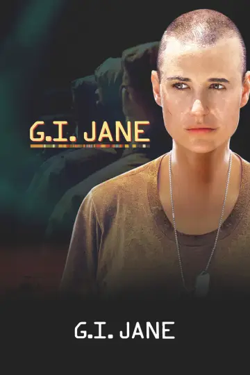 Plakat do filmu "G.I. Jane" #860043