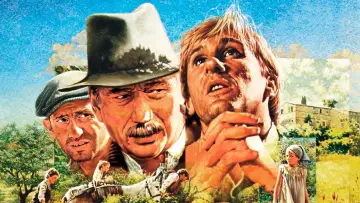 Zasłona do filmu "Jean de Florette" #201648