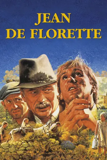 Plakat do filmu "Jean de Florette" #889222