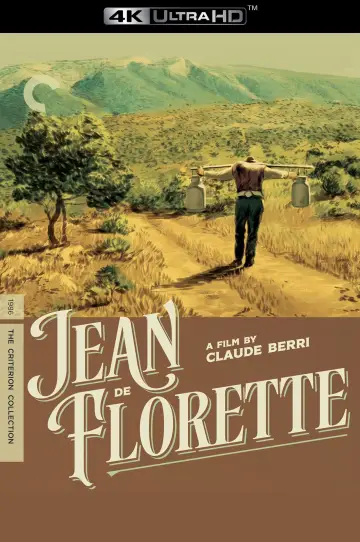Plakat do filmu "Jean de Florette" #889223