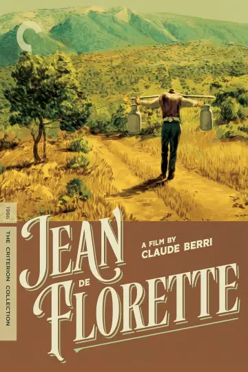 Plakat do filmu "Jean de Florette" #889225