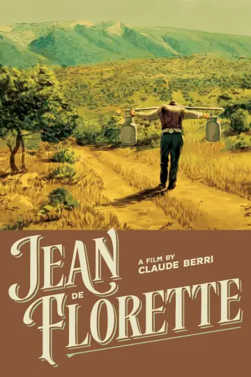 Plakat do filmu "Jean de Florette" #889226