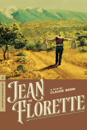 Plakat do filmu "Jean de Florette" #889227