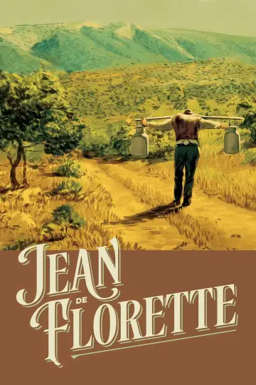 Plakat do filmu "Jean de Florette" #889228