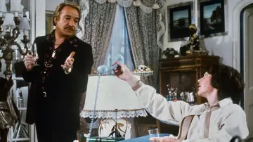 Zasłona do filmu "La Cage aux folles" #1185527