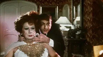 Zasłona do filmu "La Cage aux folles" #1185528