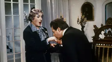 Zasłona do filmu "La Cage aux folles" #1185529