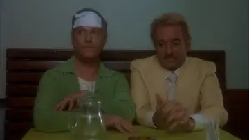 Zasłona do filmu "La Cage aux folles" #1185534