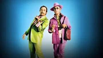 Zasłona do filmu "La Cage aux folles" #994291