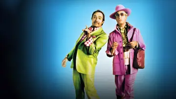 Zasłona do filmu "La Cage aux folles" #994298