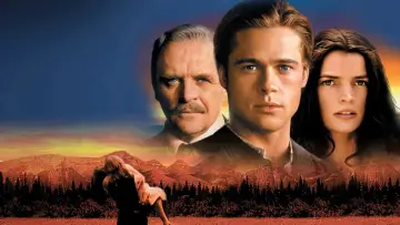 Zasłona do filmu "Wichry namiętności" #1532814