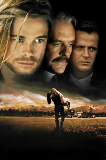 Plakat do filmu "Wichry namiętności" #1581360