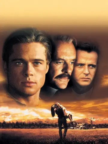 Plakat do filmu "Wichry namiętności" #219725