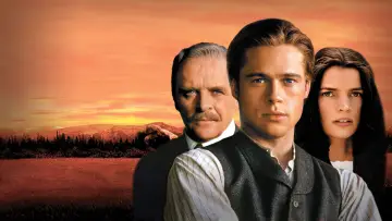 Zasłona do filmu "Wichry namiętności" #465235