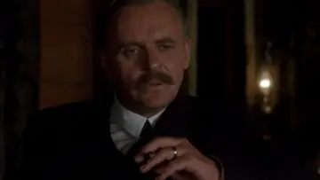 Zasłona do filmu "Wichry namiętności" #732099