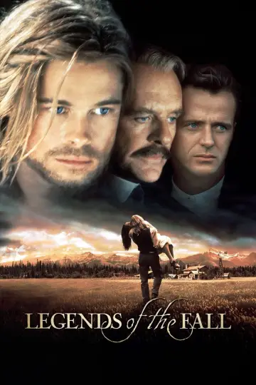 Plakat do filmu "Wichry namiętności" #78970