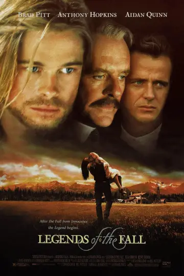 Plakat do filmu "Wichry namiętności" #78971