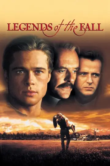 Plakat do filmu "Wichry namiętności" #78972