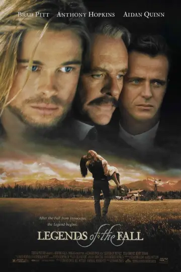 Plakat do filmu "Wichry namiętności" #78975