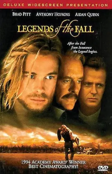 Plakat do filmu "Wichry namiętności" #78976