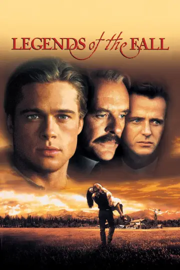 Plakat do filmu "Wichry namiętności" #78978