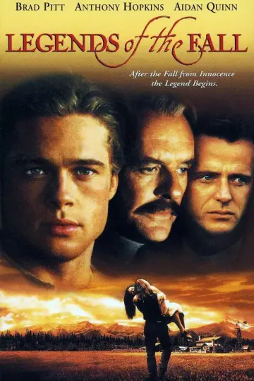 Plakat do filmu "Wichry namiętności" #78979