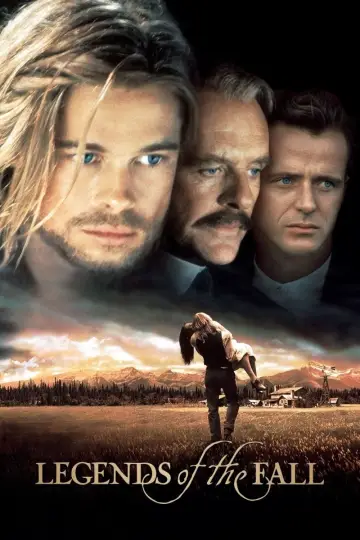 Plakat do filmu "Wichry namiętności" #78980
