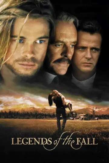 Plakat do filmu "Wichry namiętności" #790362