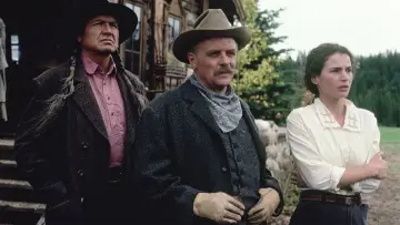 Zasłona do filmu "Wichry namiętności" #807259